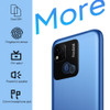 Xiaomi Redmi 10A Smartphone 5000mAh Battery 4GB+64GB/128GB Helio G25 Octa Core 6.53" HD  Face+Fingerprint Unlock Cell phone