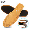 Leather Shoes Insoles Deodorant | Leather Running Cushion Insoles -