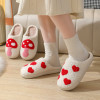 VCEO New Arrival Ins Popular Cute Rainbow Plush Winter Warm Soft