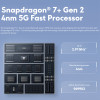 POCO F5 5G Global Verson 8 256 12 256 Snapdragon 7 + Gen 2 Octa Core 120Hz AMOLED DotDisplay 64MP Triple Camera with OIS 67W NFC