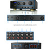 AV-502 supply all kinds of sound amplifier, KTV mixing karaoke amplifier ,power