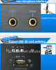 AV-502 supply all kinds of sound amplifier, KTV mixing karaoke amplifier ,power