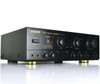 AV-502 supply all kinds of sound amplifier, KTV mixing karaoke amplifier ,power