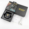 RGB Gaming GM08 TWS Earphone Stereo Headphone Sport True Wireless