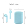 i7s tws Mini-2 Tws Headset Wireless Earphones With Mic Charging Box