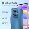 Ulefone Note 16 Pro Smartphone 256GB ROM Android 13 Global Version Phone 50MP 6.52 inch 4400mAh GPS  4G Cellular Ulefone Note 16 Pro Smartphone 256GB ROM Android 13 Global Version Phone 50MP 6.52 inch 4400mAh GPS  4G Cellular