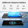 Ulefone Note 16 Pro Smartphone 256GB ROM Android 13 Global Version Phone 50MP 6.52 inch 4400mAh GPS  4G Cellular Ulefone Note 16 Pro Smartphone 256GB ROM Android 13 Global Version Phone 50MP 6.52 inch 4400mAh GPS  4G Cellular
