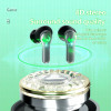True tws wireless mini n35 gamer earbuds earphone rgb studio headphones