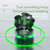 True tws wireless mini n35 gamer earbuds earphone rgb studio headphones
