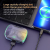 TWS Wireless Headphone Earphone Headset Stereo Sound Music Earbuds