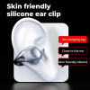 2023 New  Bluetooth Earphones Ear Clip Earring Wireless Headphones with Mic Calling Long EnduranceTouch Control Sports Headsets
