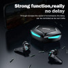 earbuds gamer earphone f9 gaming pro 5 mobile phone ipx8 waterproof headphones