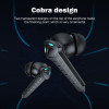 earbuds gamer earphone f9 gaming pro 5 mobile phone ipx8 waterproof headphones