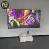 MGF 60" 120" ultra short shrow thin fixed frame ALR Projection Screens