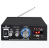 Professional tda 7265 circuit 80 watt amplifier with CE certificate