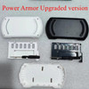 Double of Play Time PSP GO Battery Pack Attachment Enhanced back cover PSP GO uses PSV1000 batteries PSP GO Power Armor Updated