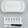 Double of Play Time PSP GO Battery Pack Attachment Enhanced back cover PSP GO uses PSV1000 batteries PSP GO Power Armor Updated