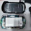 Double of Play Time PSP GO Battery Pack Attachment Enhanced back cover PSP GO uses PSV1000 batteries PSP GO Power Armor Updated