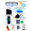 HOTWAV Note 12 Note12 Smartphone 6.8'' Android 13 90Hz 20W fast charge 8GB+128GB 48MP Rear Camera NFC 6180mAh Cell phone
