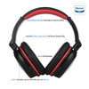 METAL Wireless Stereo V4.0 Bluetooth Headphone