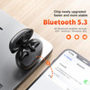 Bluetooth Wireless Headphones,QERE E28,NEW TWS HD Microphone,HIFI Earphones,13mm Driver,60ms Low Latency,4 Mics+ENC Call