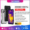 DOOGEE V20 Pro Rugged 1440*1080 Thermal Imaging Resolution 6.43”2K AMOLED 12GB+256GB 7nm 5G Chipset