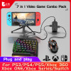 MIX Master Game Adapter video game Keyboard and Mouse Converte