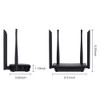 EDUP High Speed 4G LTE Router 150Mbps 2.4G Portable Modem Router 4g LTE