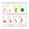Face Maskss Beauty SPA Peel Off Rose Collagen Powder Jelly Mask