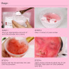 Face Maskss Beauty SPA Peel Off Rose Collagen Powder Jelly Mask