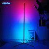 Rebow Drop Shipping Home Hotel Tripod RGB Nordic Feather Shelf Standing