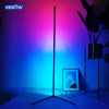 Rebow Drop Shipping Home Hotel Tripod RGB Nordic Feather Shelf Standing