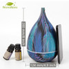AromaNano 150ml aromatherapy cool mist humidifier