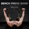 INNSTAR Best home gym workout weight bench press resistance bands