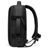 3 way Conversion messenger bag anti theft Outdoor Travel Laptop Backpack