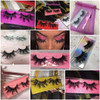 mink eyelash 3d mink eyelashes color lash mink strip lashes minkeyelashes