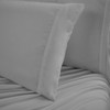 Europe style microfiber acrylic waterproof organic home hotel bed sheets