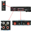 Multifunctional dj setup sounds power circuit 5.1 amplifier board audio