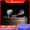 soundrhymeSR7 1DD6BAHybrid IHiFi Audiophile In-ear Earphones IEMs