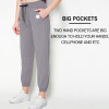 Fitness Sweatpants Jogger Pants Activewear Workout Joggers