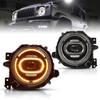 headlamp with sequential turn signal 2018-UP headlights For  Suzuki Jimny