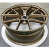 16-24inch monoblock forged alloy wheels