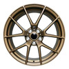 16-24inch monoblock forged alloy wheels