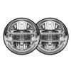 DOT KING KONG 7" LED Headlights for Land Rover Defender 110 90