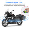 SPY 5000metermotorcycle systems Motorbike Powersport Alarme kill switch