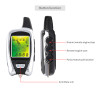 motorcycle alarm  system