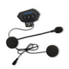 Motorcycle Helmet Headset Wireless BT Headphone Speaker Hands-Free BT-12 Headset