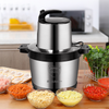 Special offer hot style 6L foufou mix multi-function professional meat grinder