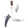 Stainless Steel Food Meat Processor Grinder Chopper