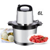 Stainless Steel Food Meat Processor Grinder Chopper